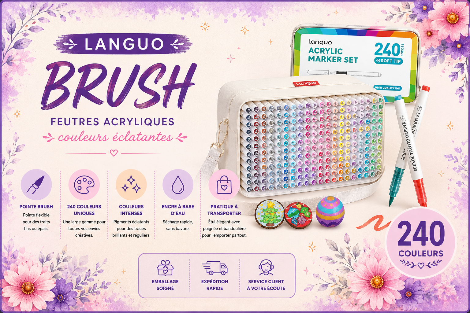 Languo Brush
