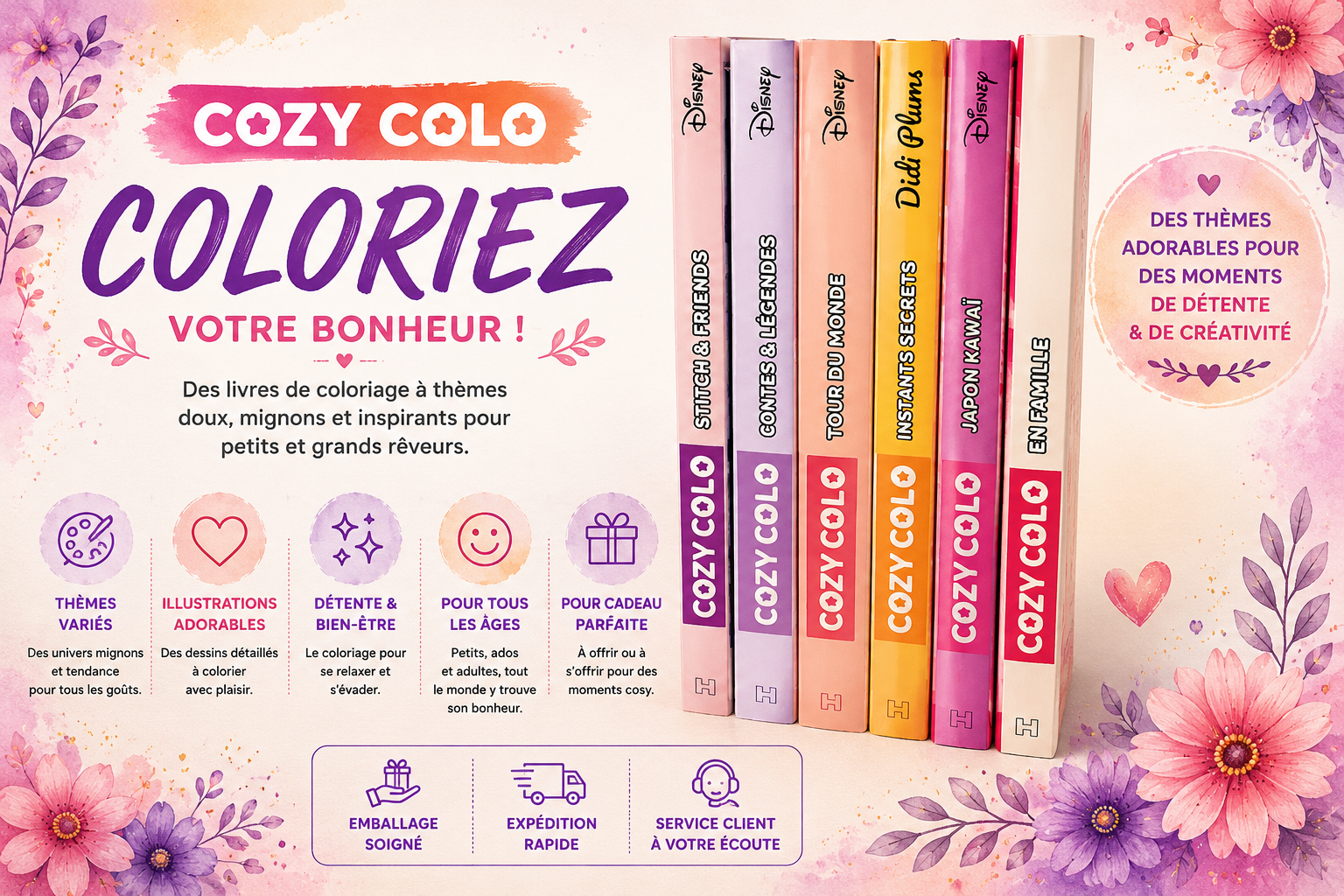 Cozy Colo
