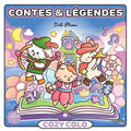 COZY COLO - Didi Plums : Contes et légendes