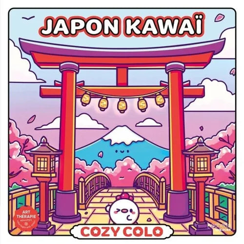 Cozy colo - Japon kawaï