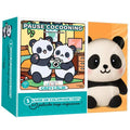 Coffret Cozy + Peluche Panda