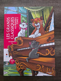 Livre de coloriage mystère les grands classiques au neméro tome 2 - coloriage mystère