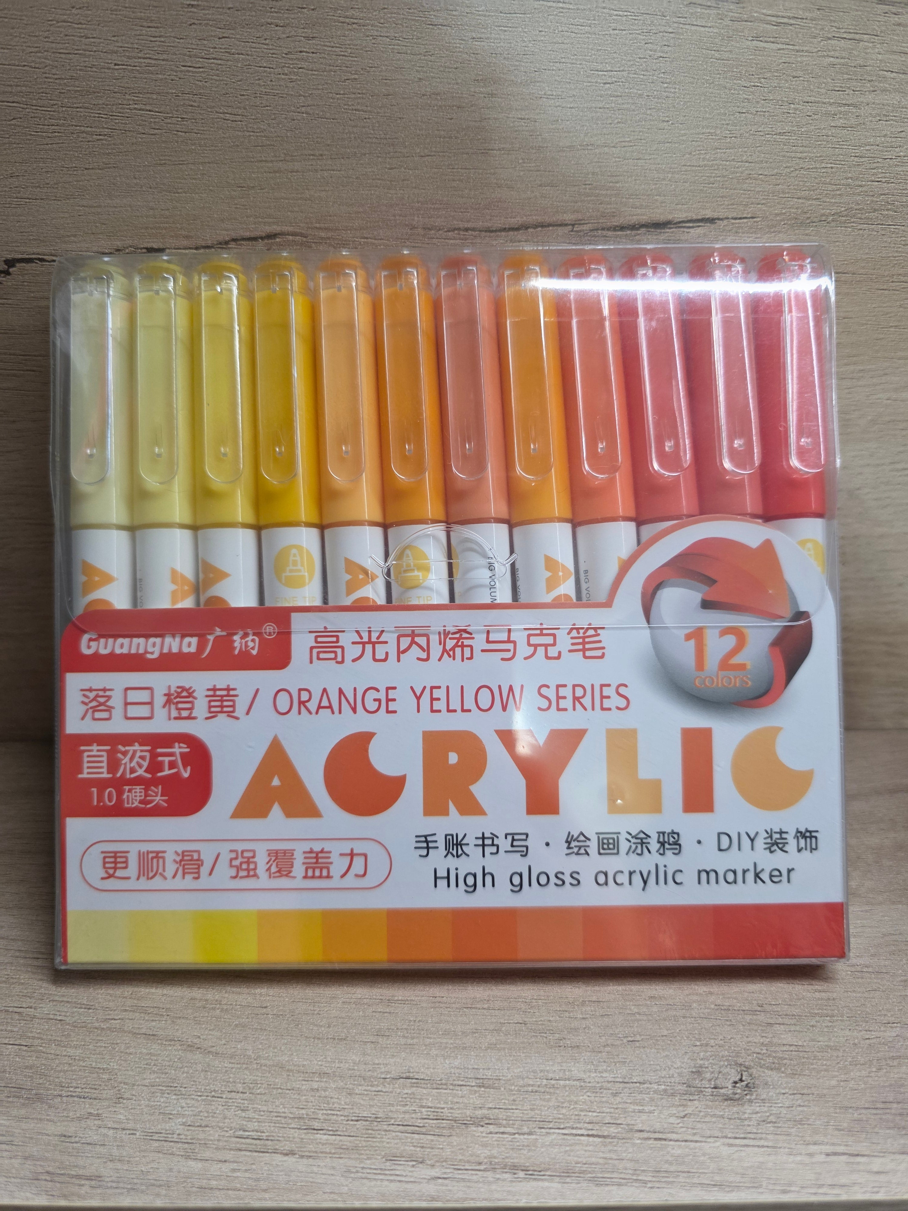 Guangna High Gloss à l'unite Y